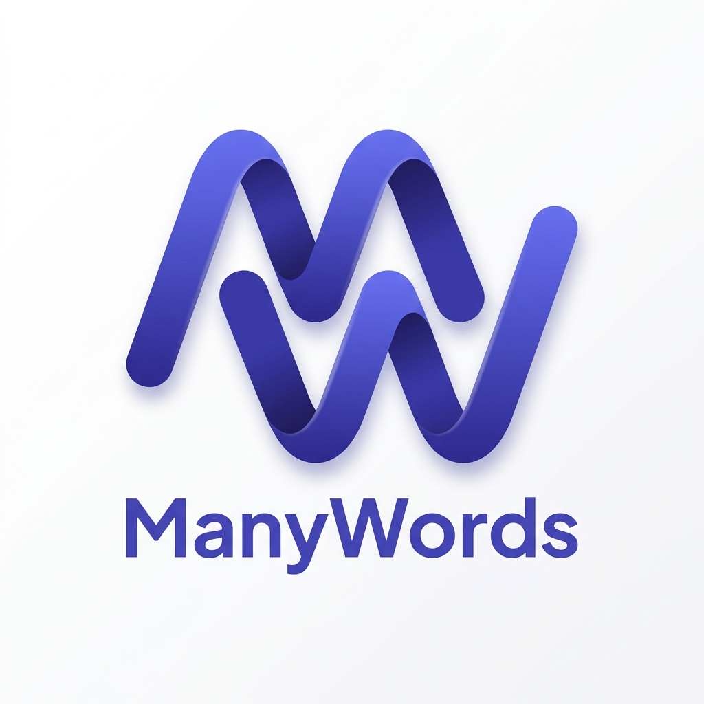ManyWords icon