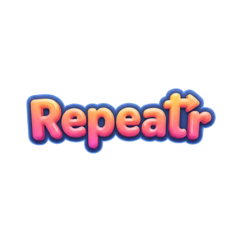 Repeatr icon